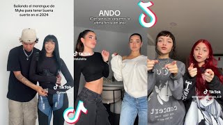 Las Mejores Tendencias y Bailes de Tik Tok INuevos trends tiktok 2023  Bailando TIK TOK [upl. by Cristiano939]