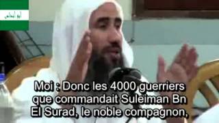 Débat avec un salafi  Peuton rendre innovateur pour des manifestations ou une rébellion armée [upl. by Blunk]