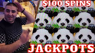 JACKPOTS EXTRAVAGANZA On Dragon Link Slot Machine [upl. by Favian]