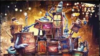 The Boxtrolls OST 2  The Scavengers [upl. by Esiralc]