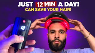 How to  Prevent my hair from THINNING  Just 12 MINDAY [upl. by Toblat]