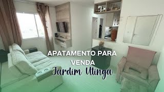 Oportunidade imperdível de apartamento no Jardim Utinga [upl. by Troy]