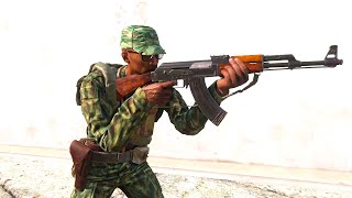 AK47  Arma 3 Weapons [upl. by Kristianson]