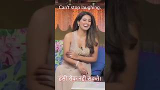 😀Hansi Rok Ka Dekhao🥰 shortvideo bollywood kapilsharmashow [upl. by Bearce]