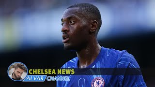 Chelsea Latest News Chelsea suffer Tosin Adarabioyo admin error after leaving ace out of Eur [upl. by Dearman]