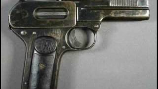 Baby amp hammerless pistols [upl. by Notled]