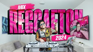 MIX REGGAETON 2024 Reggaeton Nuevo VS Reggaeton Antiguo [upl. by Kaiulani]