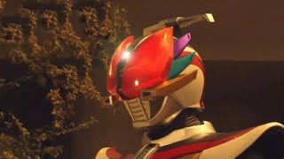 Kamen Rider Den O Henshin Scene Episode 31  40 [upl. by Llener]