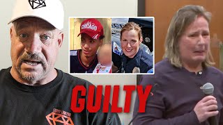 Whats Coming to Kim Potter in Prison  Cop Involved with Daunte Wright Case [upl. by Adnawot]