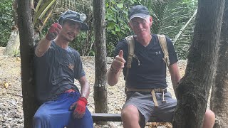 Hiking To Gold Mine  Barotac Viejo Iloilo … Philippines …Subscribe … Thank You [upl. by Atinek588]