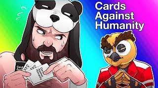 most disturbing Cards Against Humanity video youll ever see [upl. by Short]