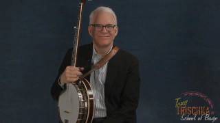 Steve Martin Banjo Lesson [upl. by Ulla953]