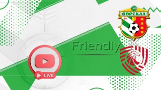 Friendly  FC Vorskla Poltava x FC Saburtalo Tbilisi  LIVE• [upl. by Adnohsak93]