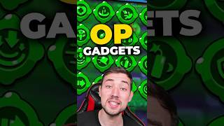 BESTE GADGETS in BRAWL STARS [upl. by Alodie]