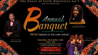 Bronx PFM is live banquet Part 2 [upl. by Lanevuj]