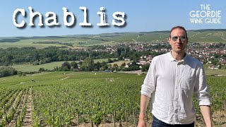 Complete Guide to The Chablis Wine Region [upl. by Enylecoj]