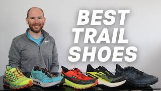 Best Trail Running Shoes 2024 [upl. by Erdrich]