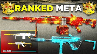 NEW RANKED META Loadout in Warzone 3 🤯  Best RAAL amp STATIC HV Class Setup [upl. by Dihgirb]