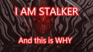 Stalkers Story Revealed After a Decade  Warframe Jade Shadows [upl. by Naihtniroc395]