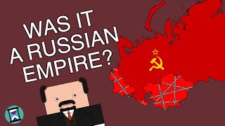 Was the USSR actually a union or just another Russian Empire Short Animated Documentary [upl. by Rafaj]