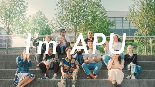 Ritsumeikan Asia Pacific University Promotion Video “I’m APU” Main Field English ver [upl. by Laersi]