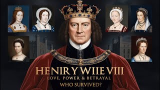 The Six Wives of Henry VIII Love Power and Betrayal [upl. by Edwyna532]