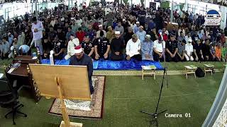 TAZKIRAH JUMAAT KHUTBAH DAN SOLAT JUMAAT  18 OKTOBER 2024 [upl. by Nottnerb]