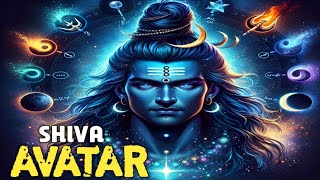 भगवान शिव के 19 अवतार  19 avatar of lord shiva 🔥🔥 cosmictv shiva rudra RAAAZofficial [upl. by Christina]