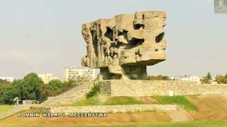 MAJDANEK LUBELSKIE  NIEMIECKI OBÓZ ZAGŁADY [upl. by Cowen]