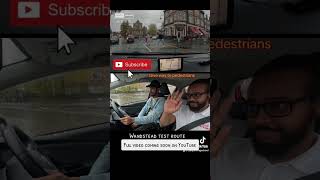 Wanstead test route foryou car driving [upl. by Kama]