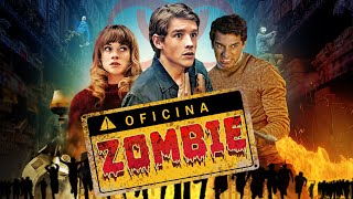 Oficina Zombie Película completa [upl. by Kinnie836]