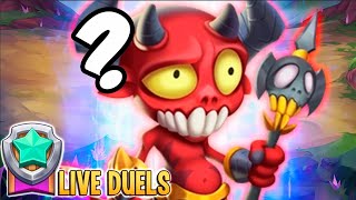 BARBATOS CONFIO EN TI  Grand Duels  Monster Legends [upl. by Lahcym]