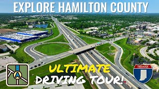 Discover Hamilton County The Ultimate Driving Tour [upl. by Aihsemaj]