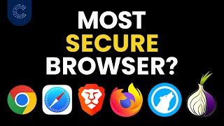 6 Most Secure Web Browsers in 2024 which is the best [upl. by Isabea212]