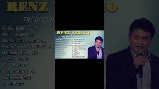 Renz Verano playlist opm video viral shorts [upl. by Dumond]