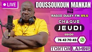 MACORO KA KENEOULEY FM DU 29 01 2020 LA C ONNAISSANCE TOUBABE ILETRE 2 DAFALEN [upl. by Ajam]