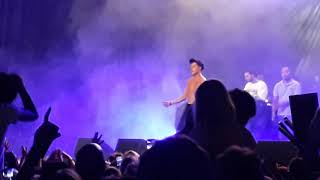 Lil kleine  loterij live azs2018 [upl. by Ycnaf]