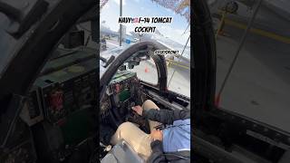 F14 Tomcat Cockpit [upl. by Dorcia]