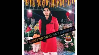 saifullah junaid jamshed birthday day video [upl. by Edrock]