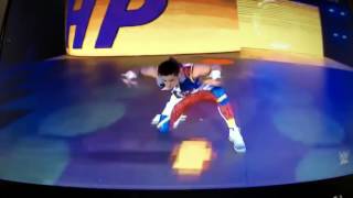 Tj Perkins dab [upl. by Annohsed]