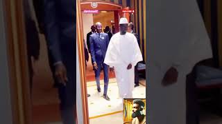 Sommet de lOCI  Rencontre décisive entre Bassirou Diomaye Faye et Mohamed Ould Cheikh El Ghazouani [upl. by Margeaux767]