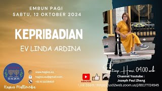 Kepribadian Ev Linda Ardina [upl. by Onailimixam438]