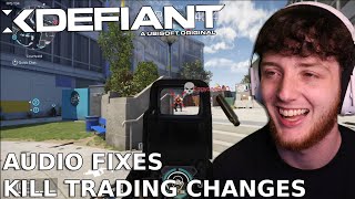 NEW XDEFIANT UPDATE OPEN LOBBIES [upl. by Plossl526]