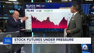 Cramer’s Mad Dash Block Inc [upl. by Aivle327]