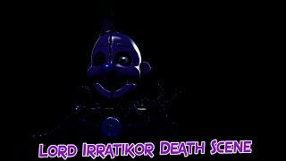 SFM FNAF Lord Irratikors Death Scene [upl. by Zrike]