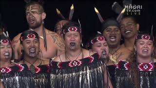 Waihīrere  2017 Te Matatini  Finals Day Full Performance [upl. by Prosperus]