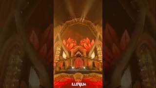 Illenium live at EDC Orlando illenium edc orlando [upl. by Nailuj924]