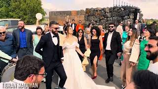 Armeinan Wedding  Armenian Folk Dances Ohanavank [upl. by Reivad]