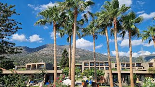 Hotel Blue Sea Beach  Affiliated by Melia in Stalida Crete Greece 🇬🇷🍇 [upl. by Sweeney416]