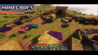 Minecraft  Bunte Schafe  122 [upl. by Hsac]